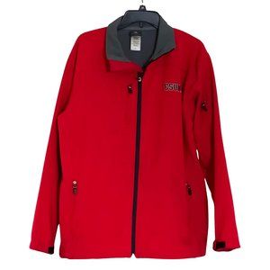 Knights Apparel Full Zip Red Jacket Matador size L